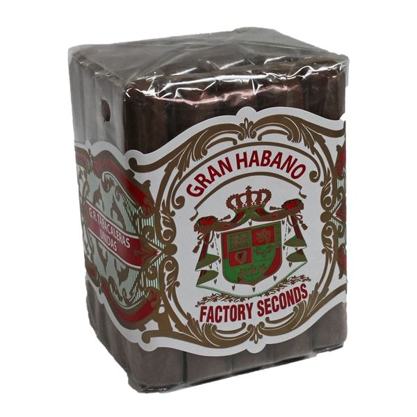 Gran Habano Factory Seconds 52x5 - Bundle of 20
