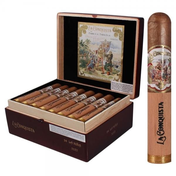 Gran Habano La Conquista La Nina Robusto - Single of 1