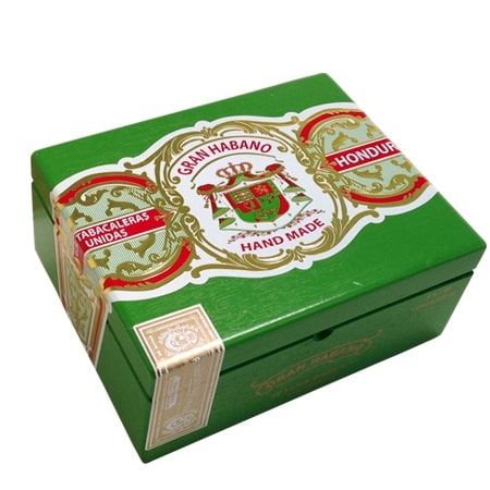 Gran Habano #1 Connecticut Gran Robusto - Box of 20