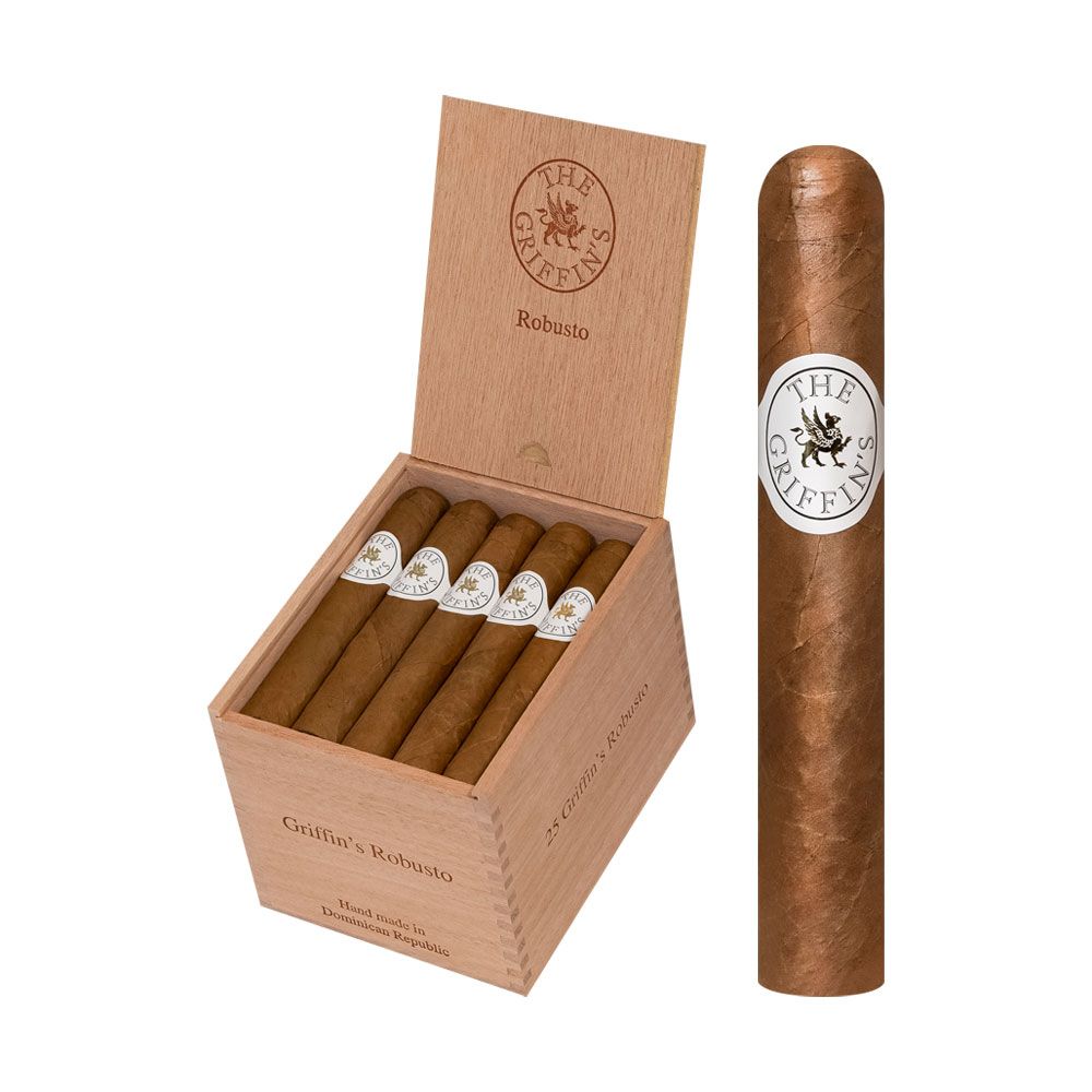 Griffin's Robusto - Box of 25