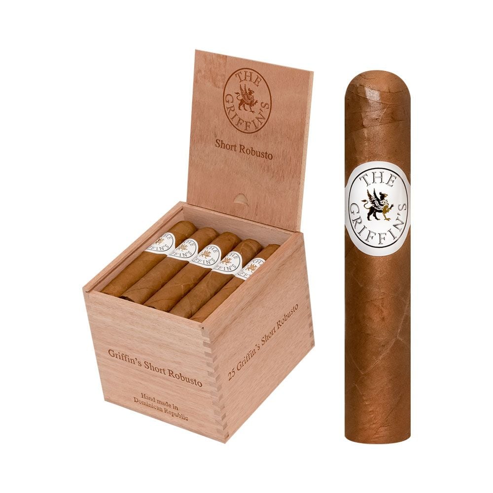 Griffin's Short Robusto - Pack of 5