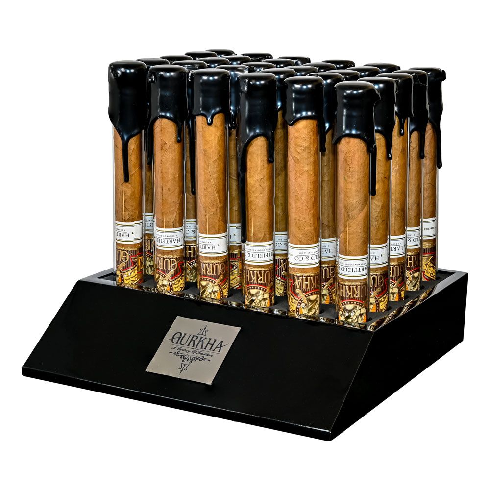 Gurkha Bourbon Collection Churchill - Box of 30