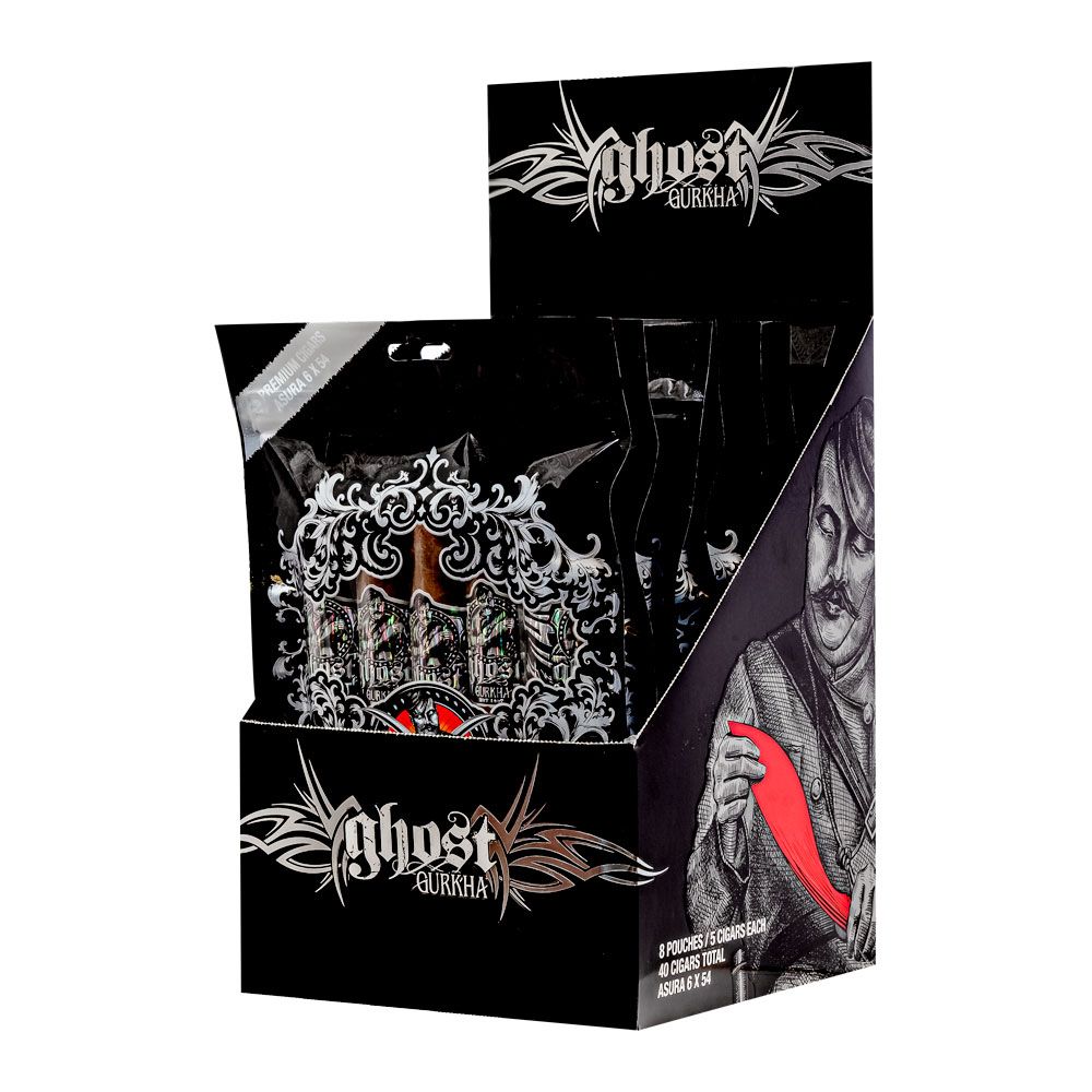 Gurkha Ghost Asura Pouch - Toro - Unit of 40