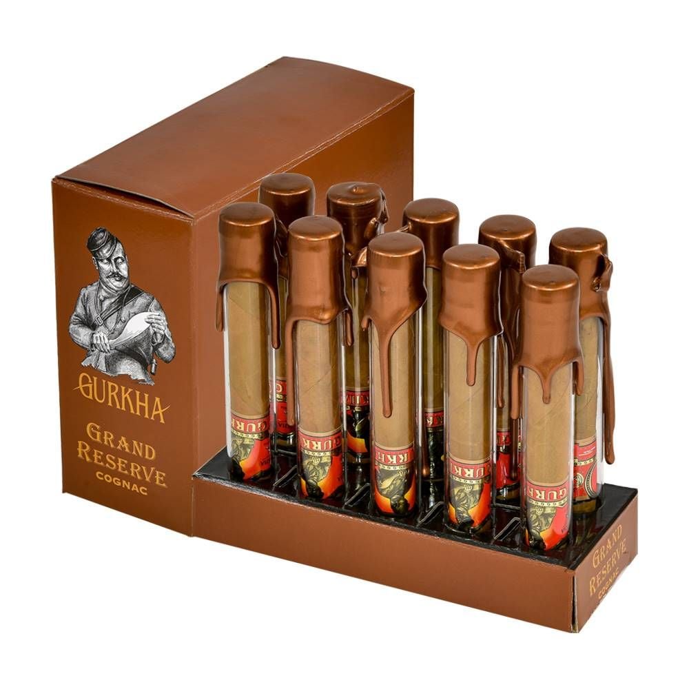 Gurkha Grand Reserve Cognac Corona - Single of 1