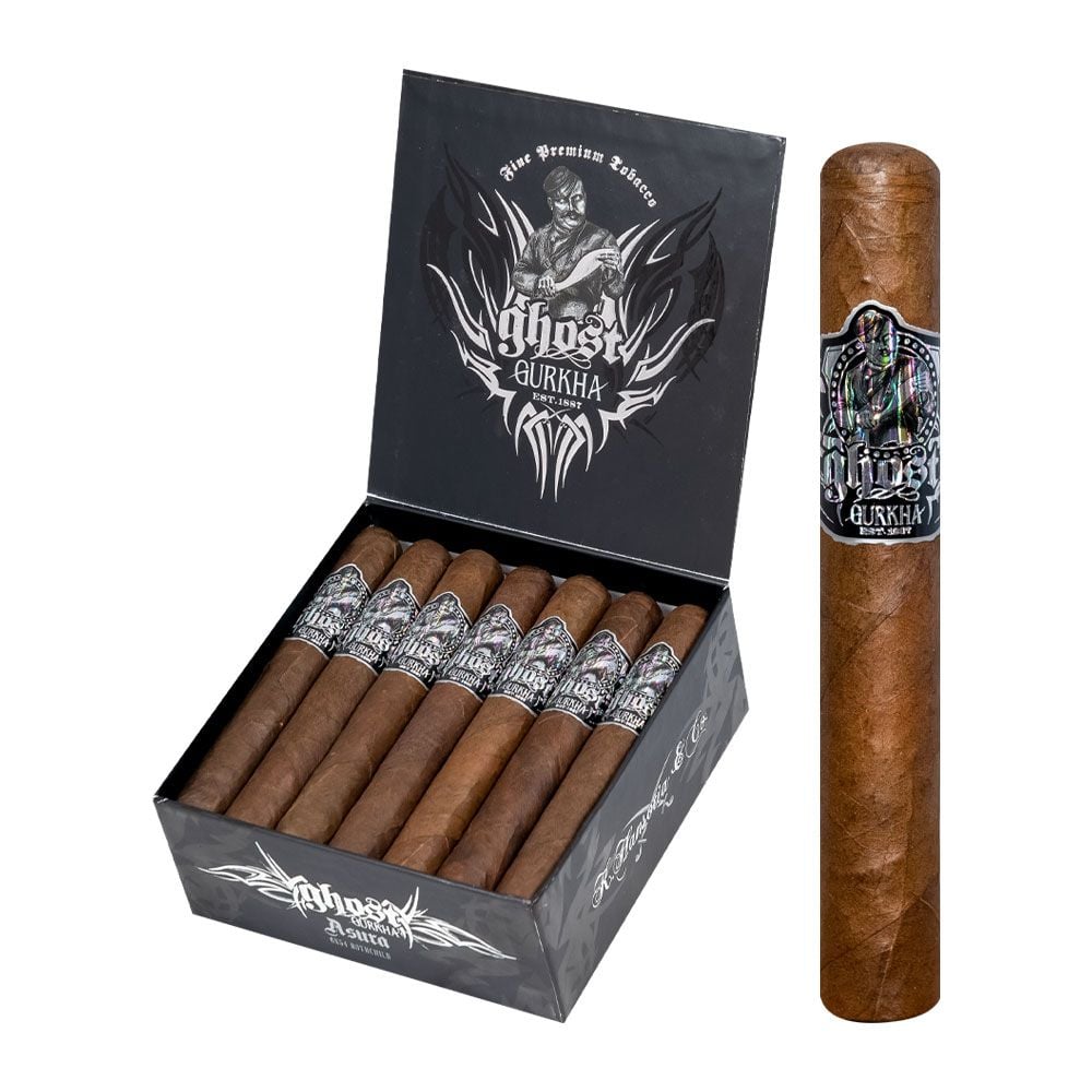 Gurkha Ghost Asura - Toro - Single of 1