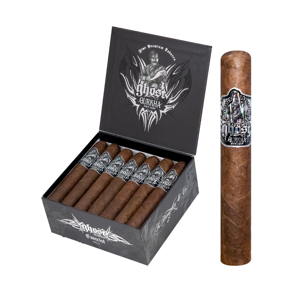Gurkha Ghost Exorcist - Gordo - Box of 21