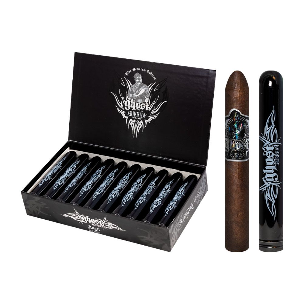 Gurkha Ghost Angel - Torpedo Tubos - Box of 20