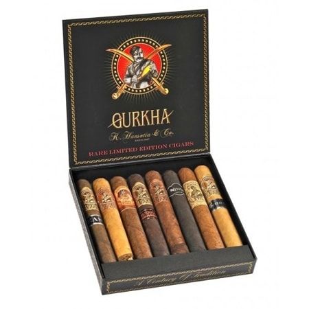 Gurkha Godzilla Sampler - Box of 8