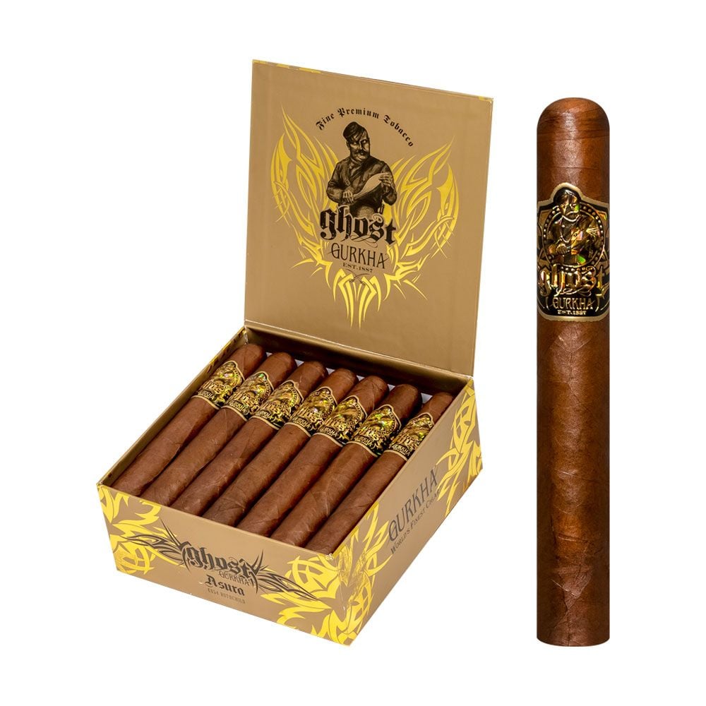 Gurkha Ghost Gold Exorcist - Single of 1