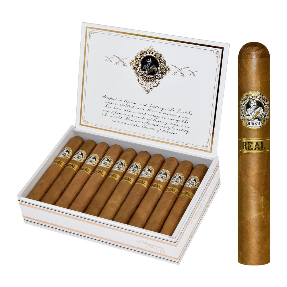 Gurkha Real Magnum - Box of 20