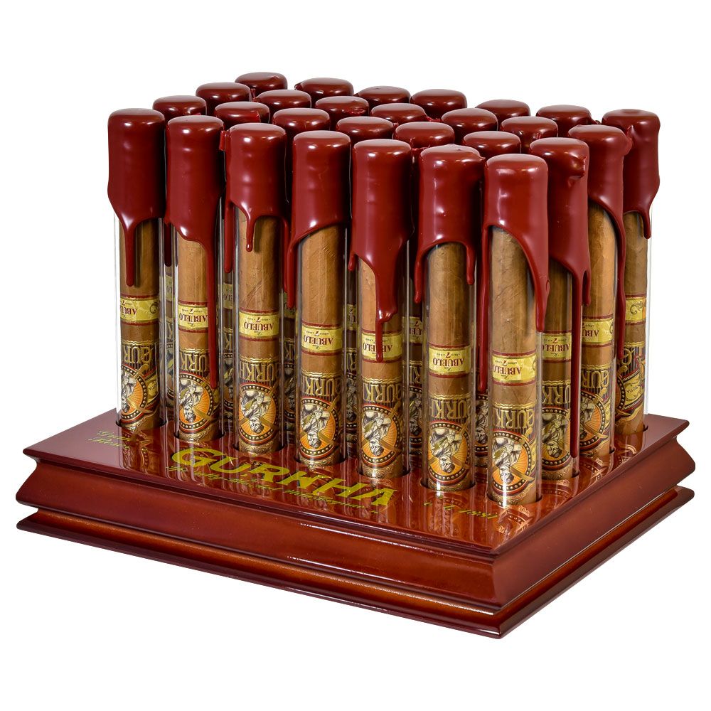 Gurkha Private Select Ron Abuelo Anejo Toro - Box of 30