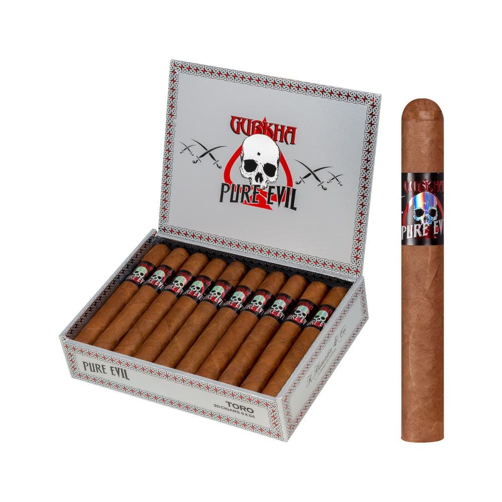 Gurkha Pure Evil Toro - Pack of 5