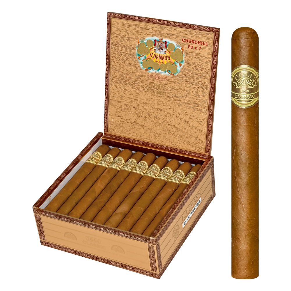 H Upmann 1844 Classic Churchill - Box of 25