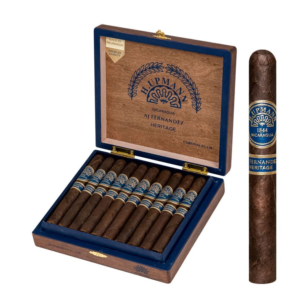 H Upmann Nicaragua AJ Fernandez Heritage Corona - Single of 1