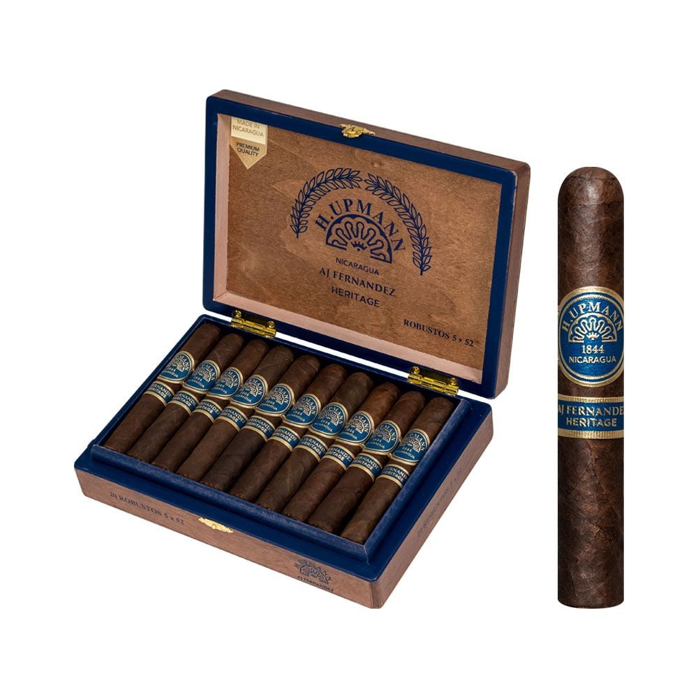 H Upmann Nicaragua AJ Fernandez Heritage Robusto - Single of 1