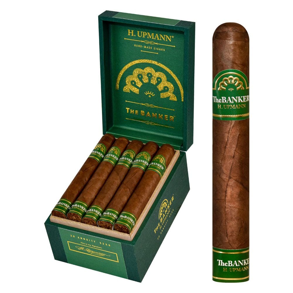 H Upmann The Banker Annuity - Toro - Pack of 5