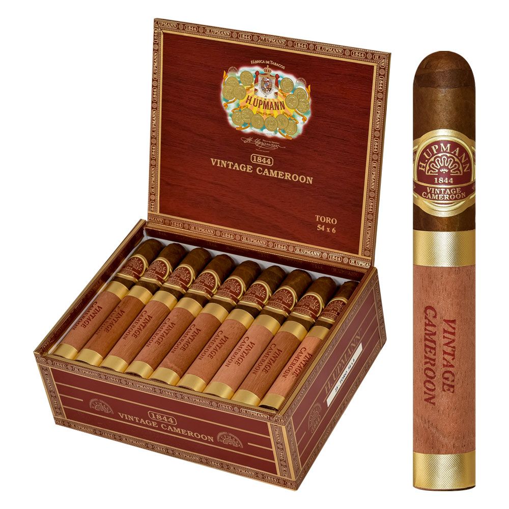 H Upmann Vintage Cameroon Toro - Pack of 5