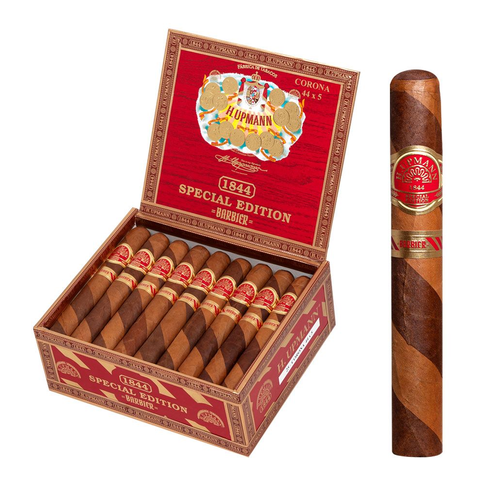 H Upmann 1844 Special Edition Barbier Corona - Pack of 5