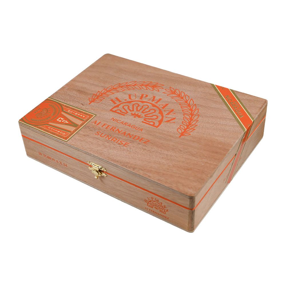 H Upmann Nicaragua by AJ Fernandez Sunrise Magnum - Box of 20, photo 2