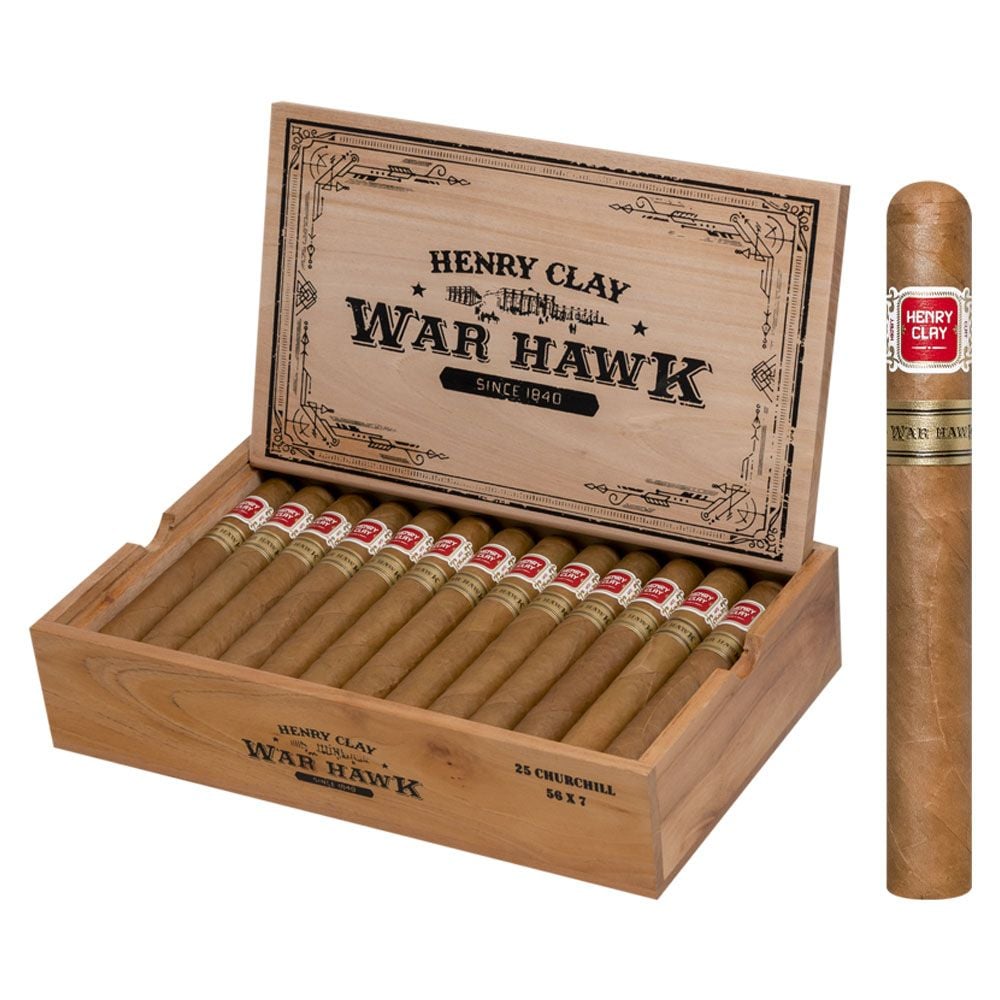 Henry Clay War Hawk Churchill - Pack of 5