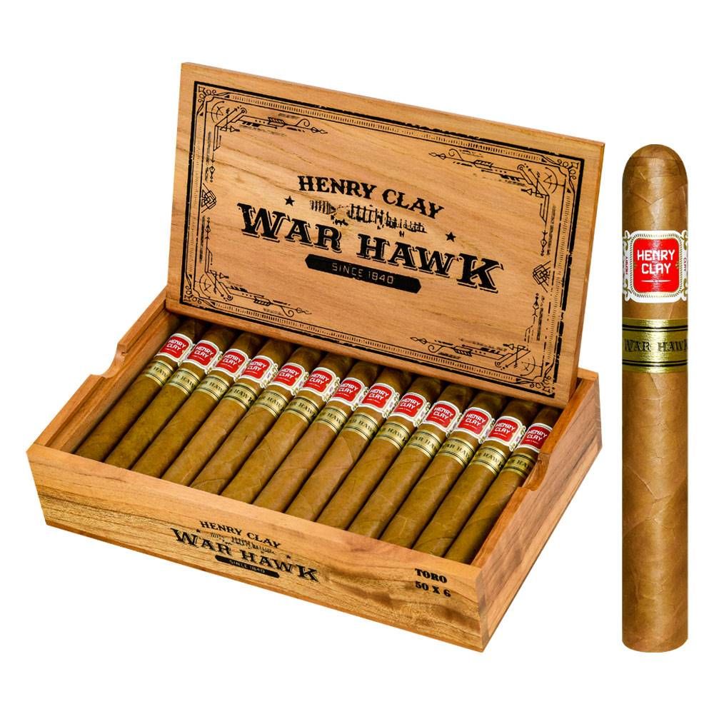 Henry Clay War Hawk Toro - Single of 1