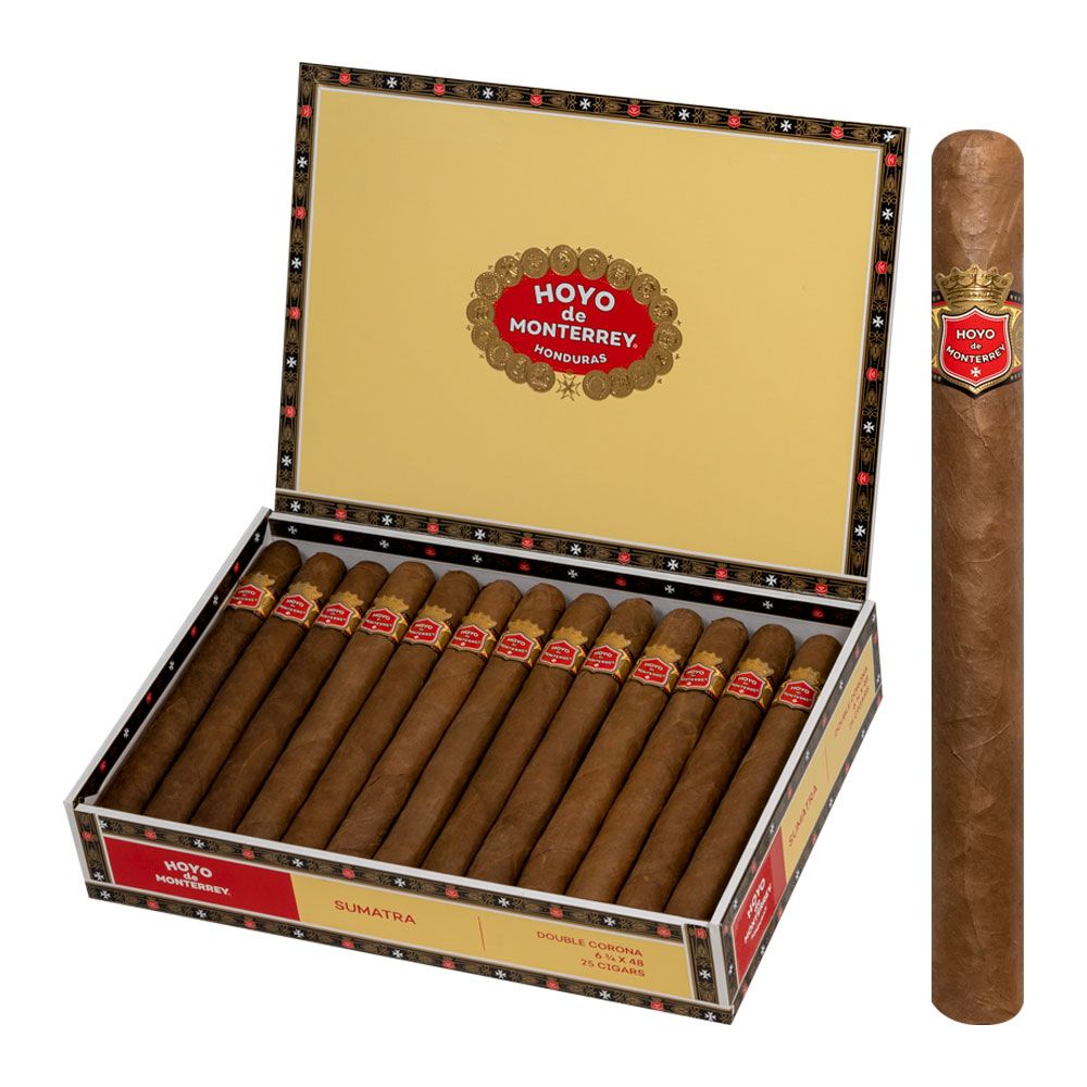Hoyo De Monterrey Double Corona - Box of 25