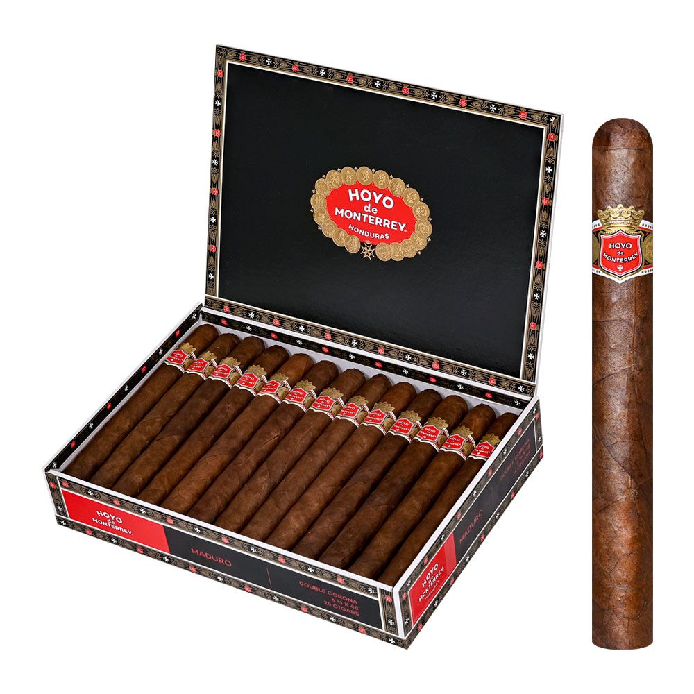 Hoyo De Monterrey Double Corona - Box of 25