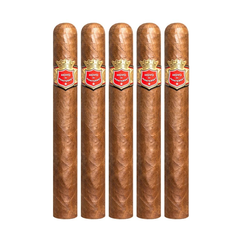 Hoyo De Monterrey Governors - Pack of 5