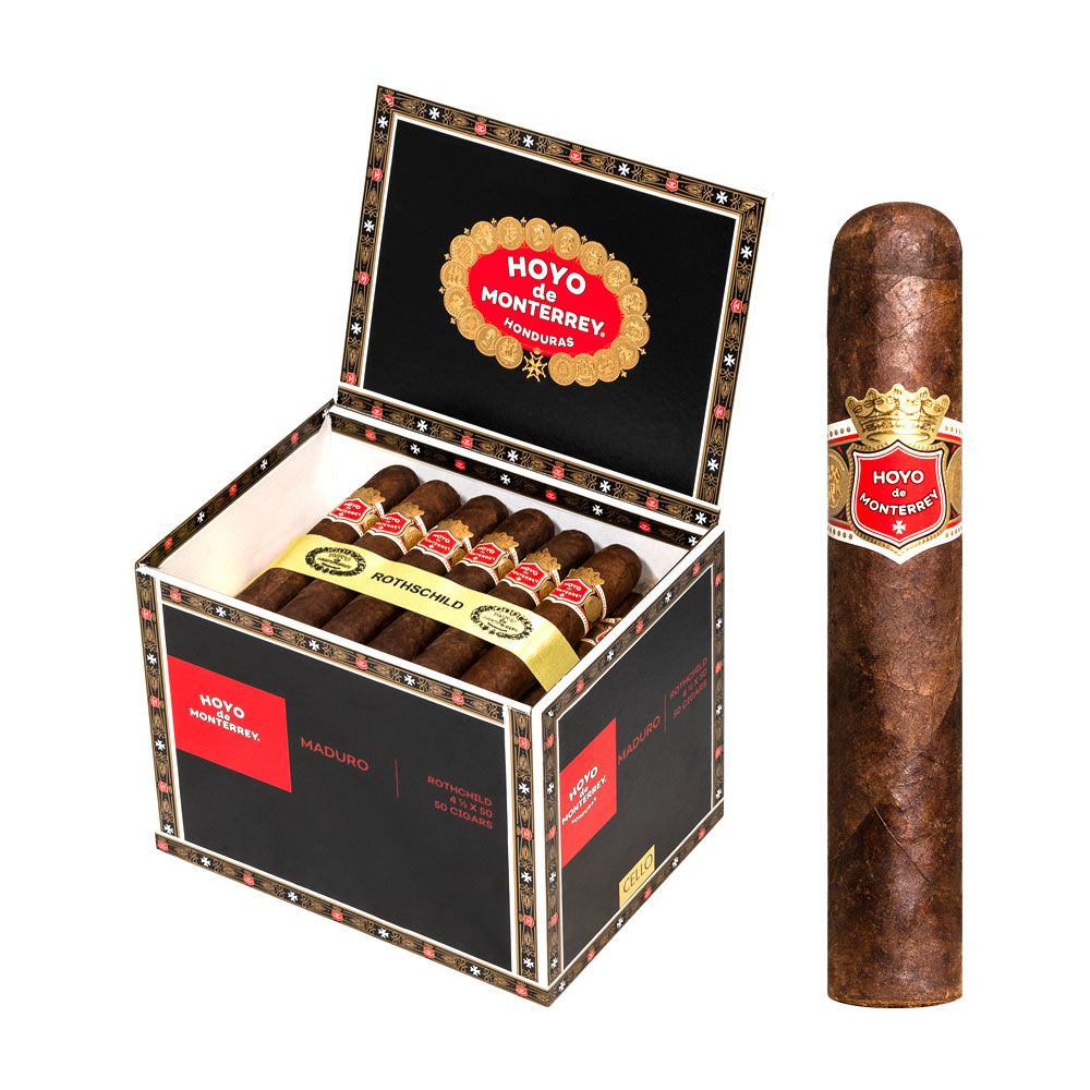 Hoyo De Monterrey Rothschild - Box of 50