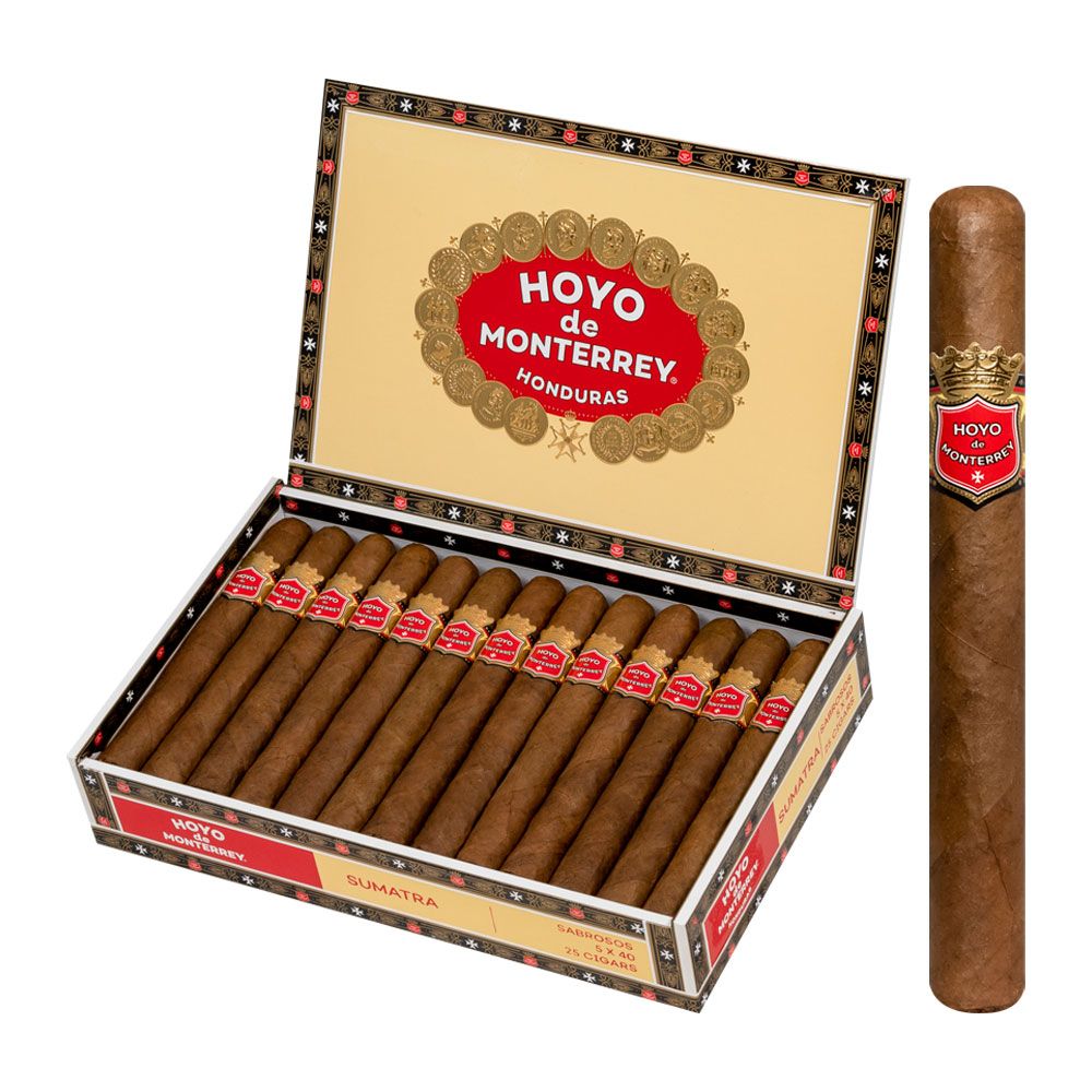 Hoyo De Monterrey Sabrosos - Box of 25