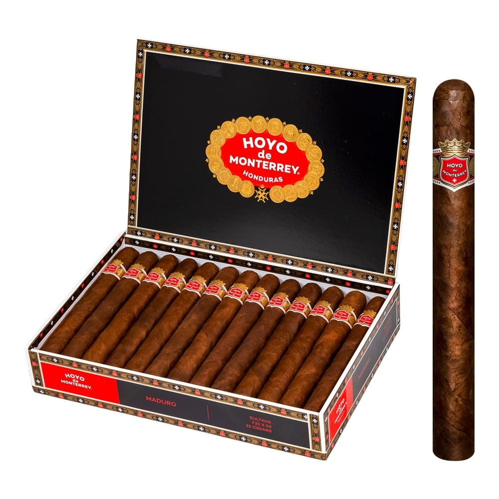 Hoyo De Monterrey Sultans Maduro - Single of 1