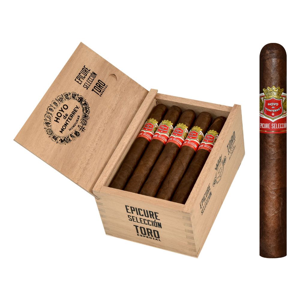 Hoyo de Monterrey Epicure Seleccion Toro Especial - Box of 20