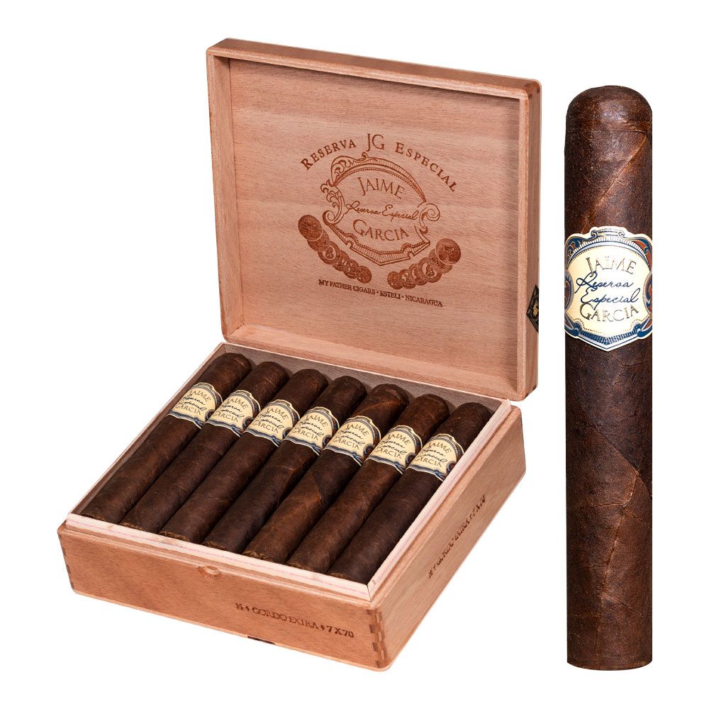Jaime Garcia Reserva Especial Gordo Extra - Box of 14