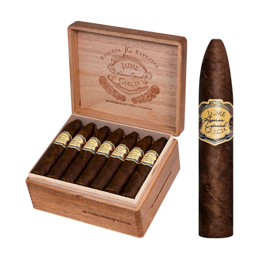 Jaime Garcia Reserva Especial Super Gordo - Box of 20