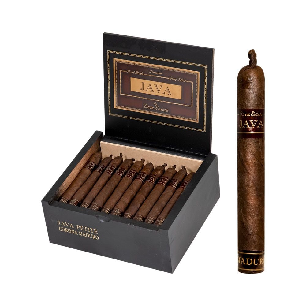 Java Petite Corona - Pack of 5