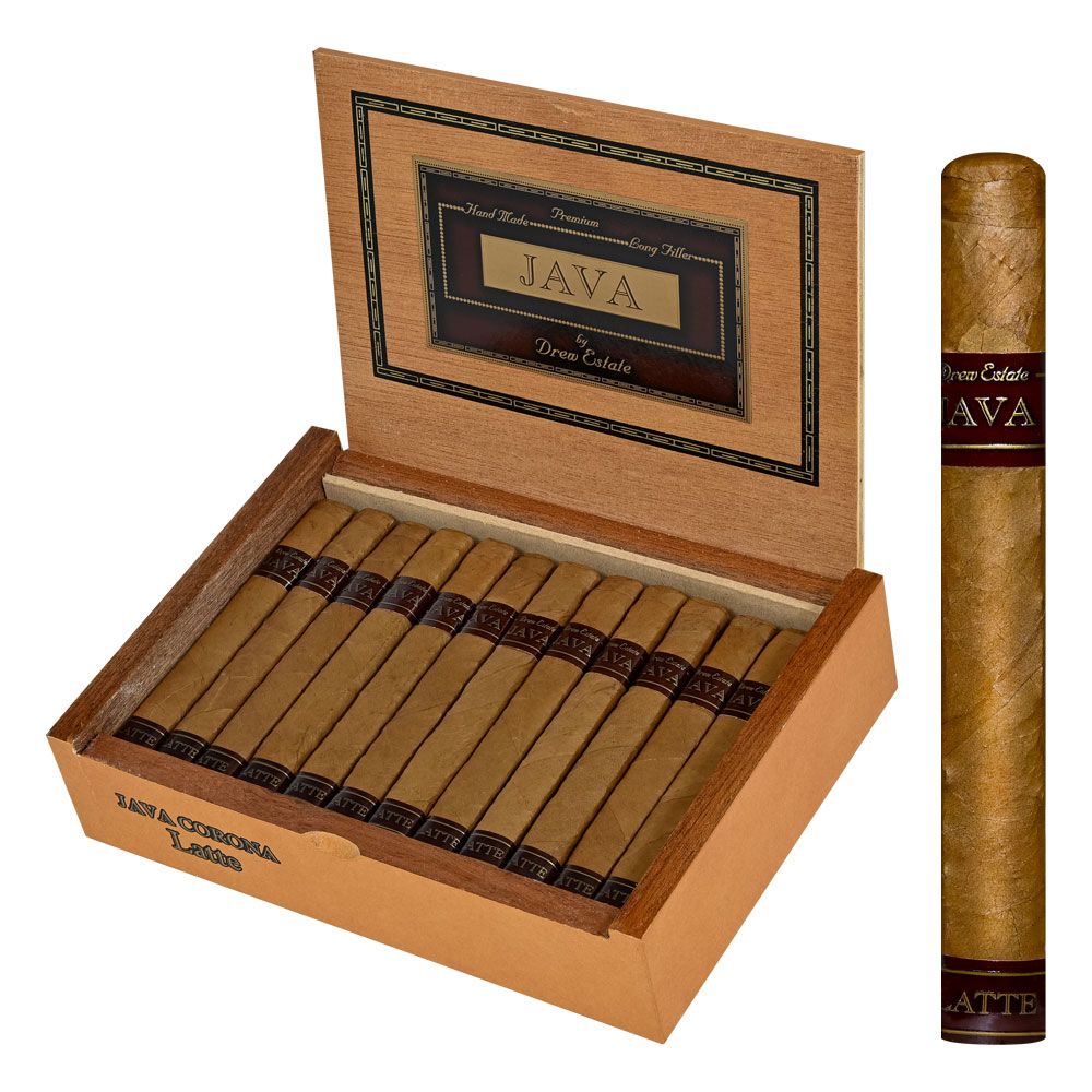 Java Latte Corona - Box of 24