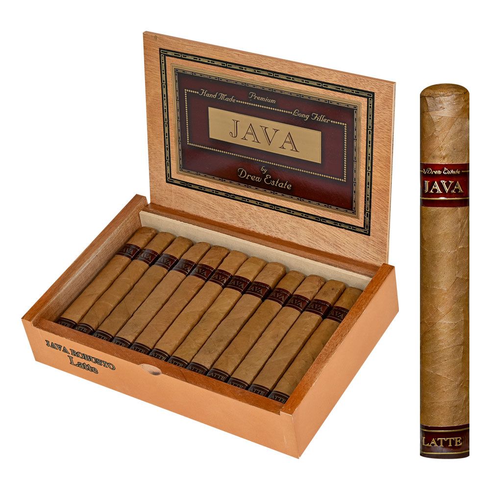 Java Latte Robusto - Box of 24