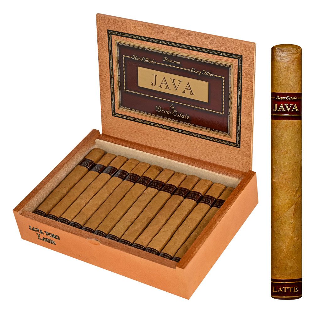 Java Latte Toro - Box of 24