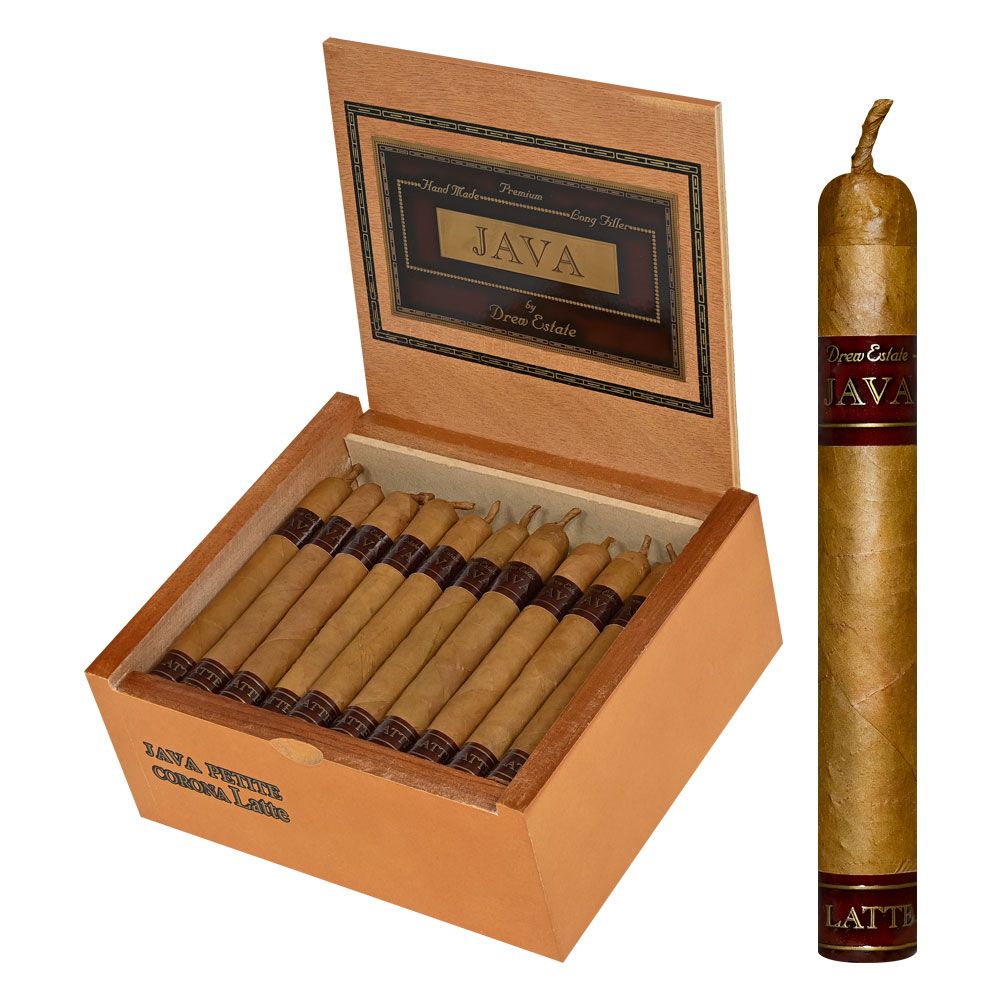 Java Latte Petite Corona - Box of 40