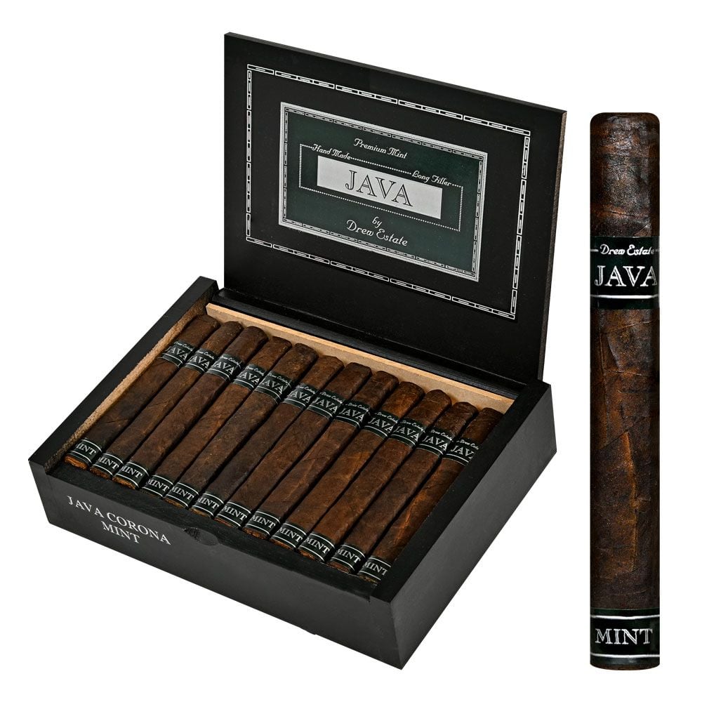 Java Mint Corona - Single of 1