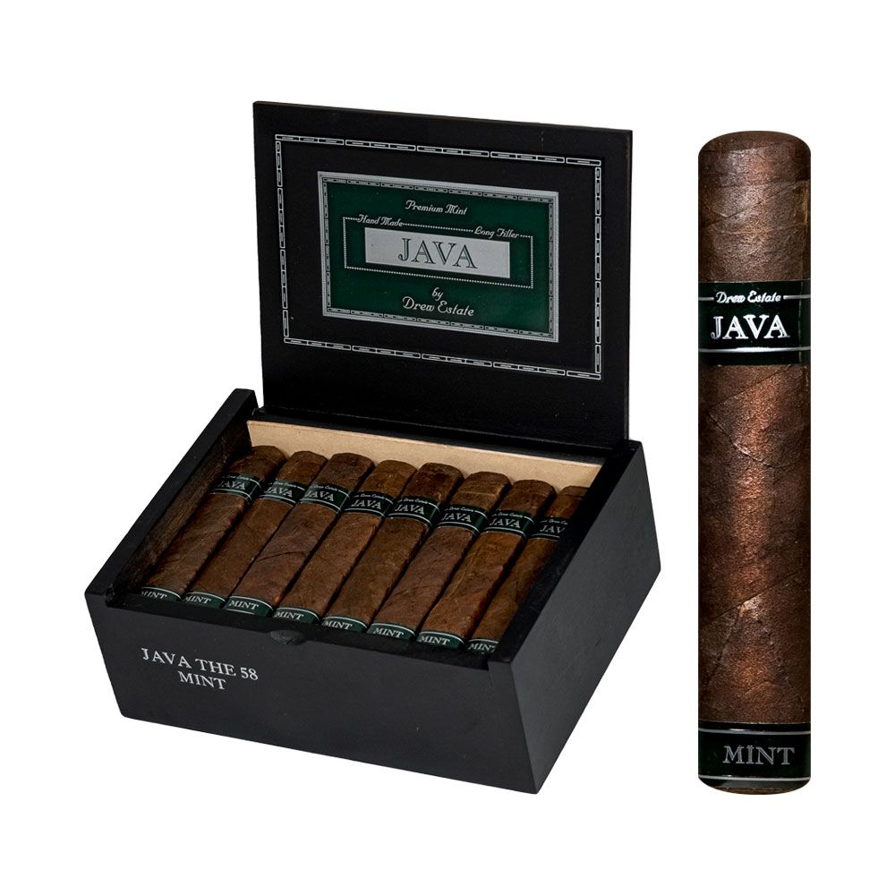 Java Mint The 58 - Box of 24