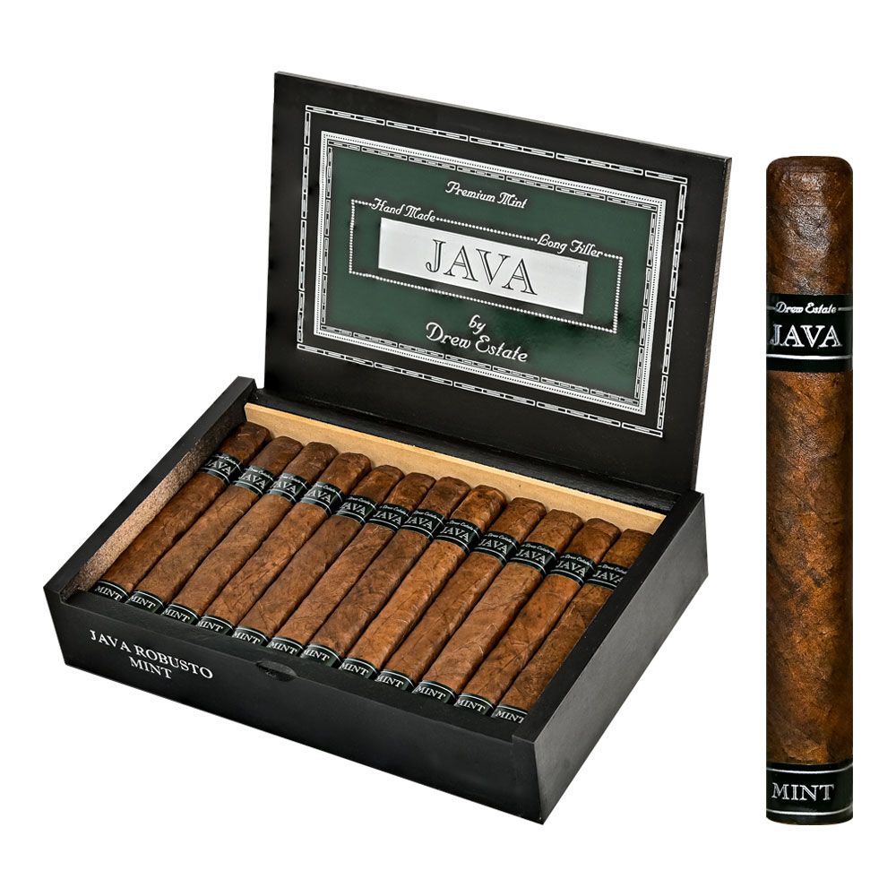 Java Mint Robusto - Box of 24