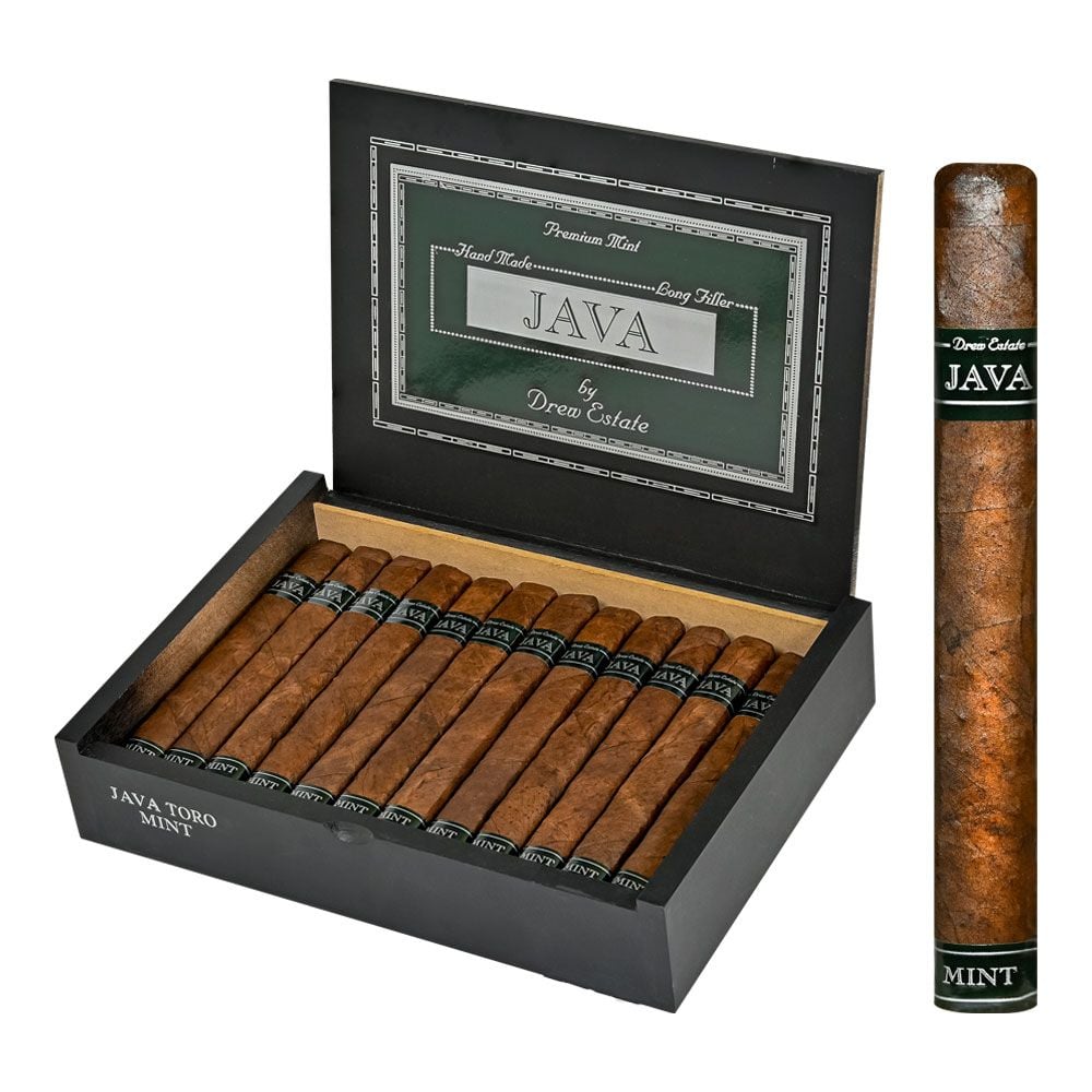 Java Mint Toro - Pack of 4