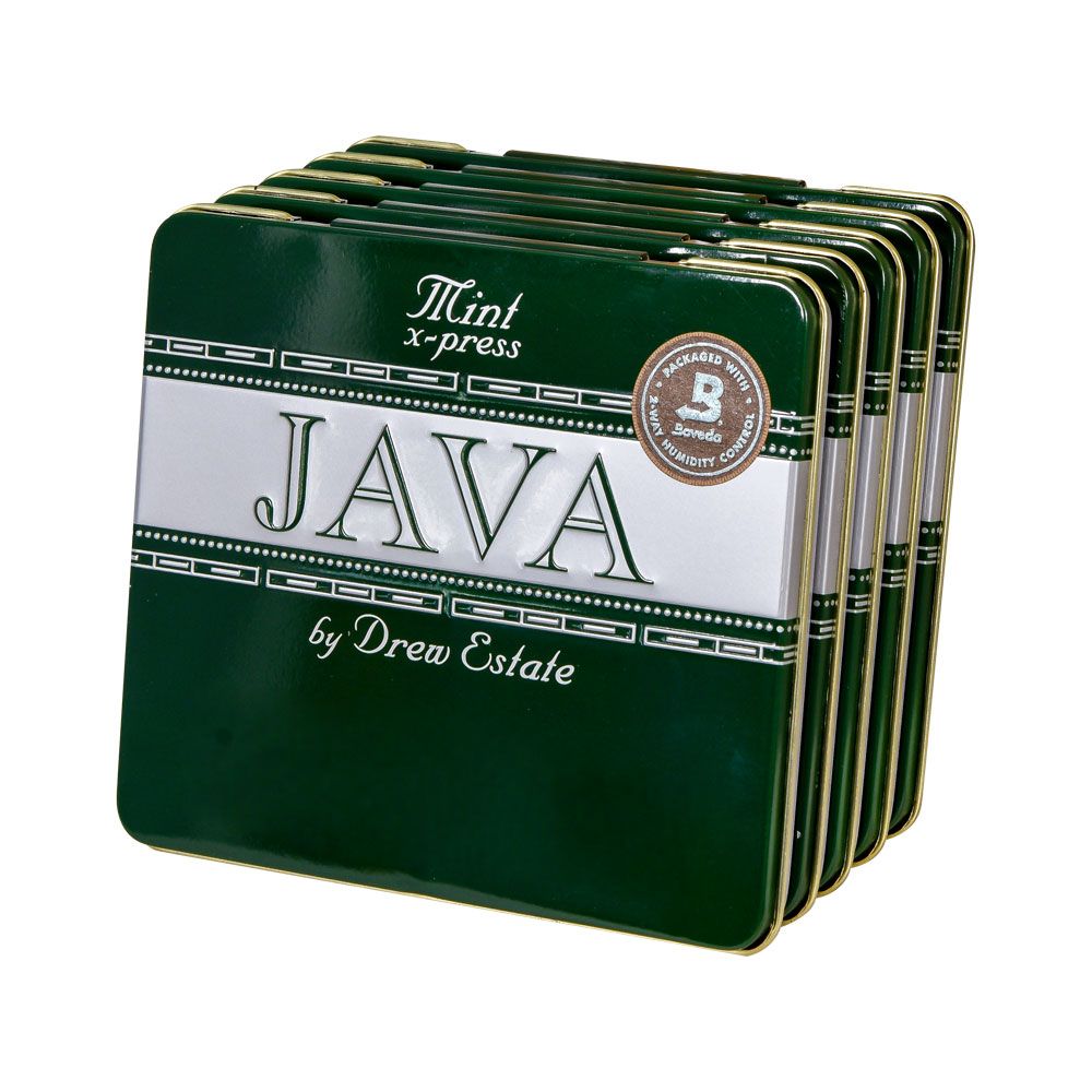 Java Mint X-Press - Unit of 50