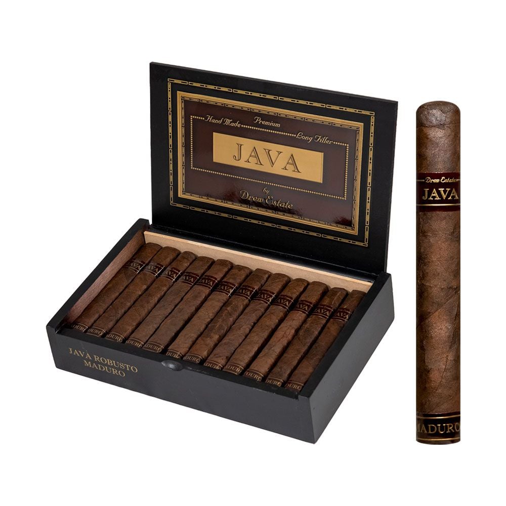 Java Robusto - Pack of 5
