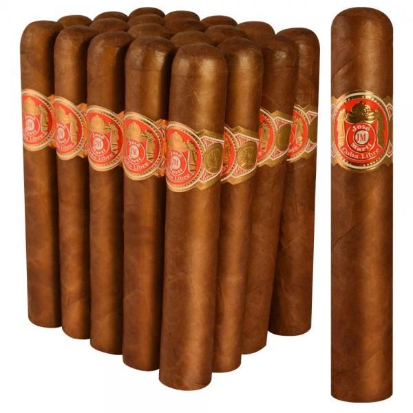 Jose Marti Gigante 6x60 - Bundle of 20