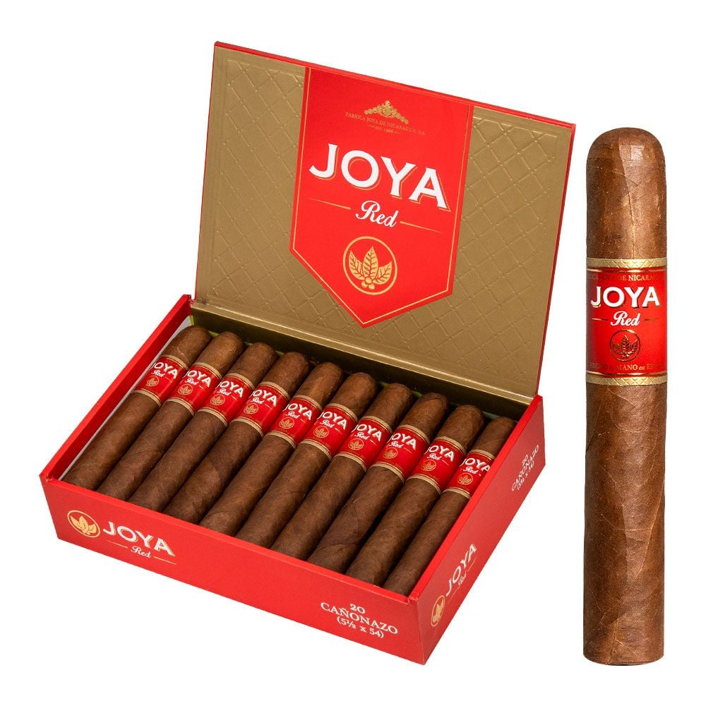 Joya de Nicaragua Red Canonazo - Robusto - Pack of 5
