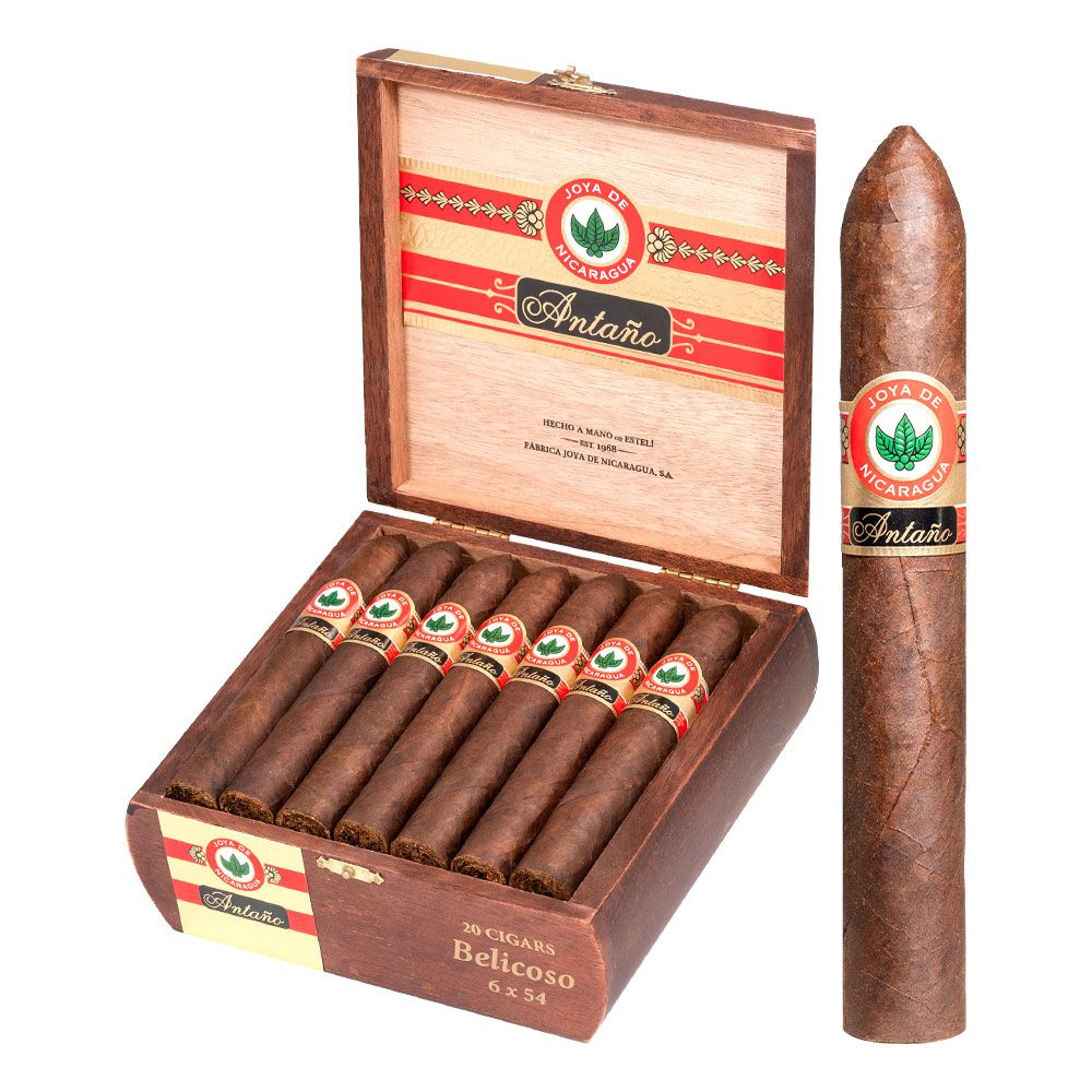 Joya de Nicaragua Antano 1970 Belicoso - Box of 20