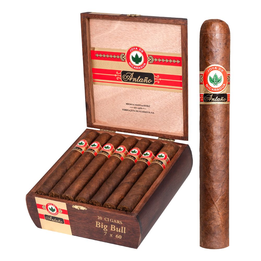 Joya de Nicaragua Antano 1970 Big Bull 760 - Box of 20
