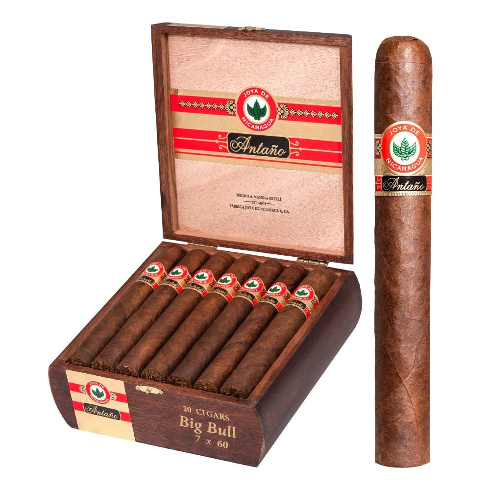 Joya de Nicaragua Antano 1970 Big Bull 760 - Pack of 5